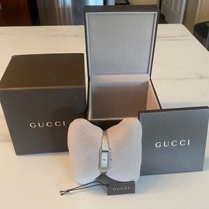 Gucci watch